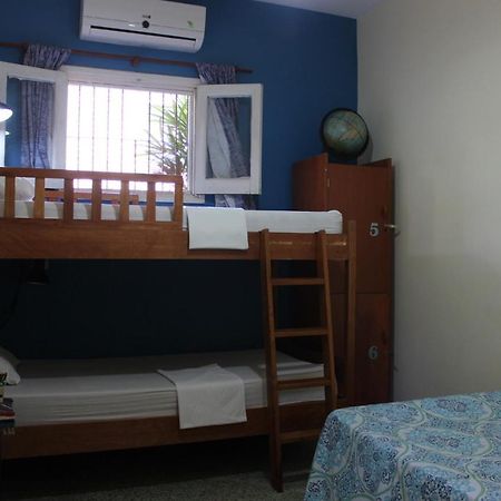 Hamaca Paraguaya Hostel 亚松森 外观 照片