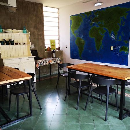 Hamaca Paraguaya Hostel 亚松森 外观 照片