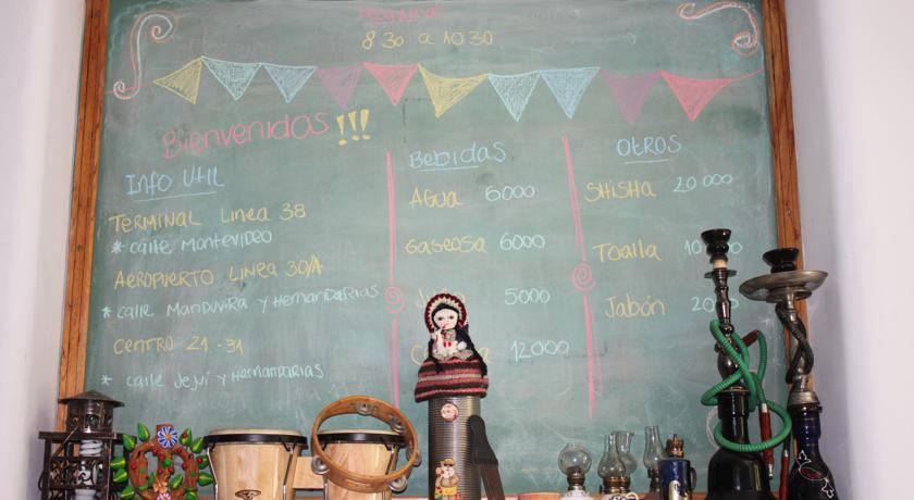 Hamaca Paraguaya Hostel 亚松森 外观 照片