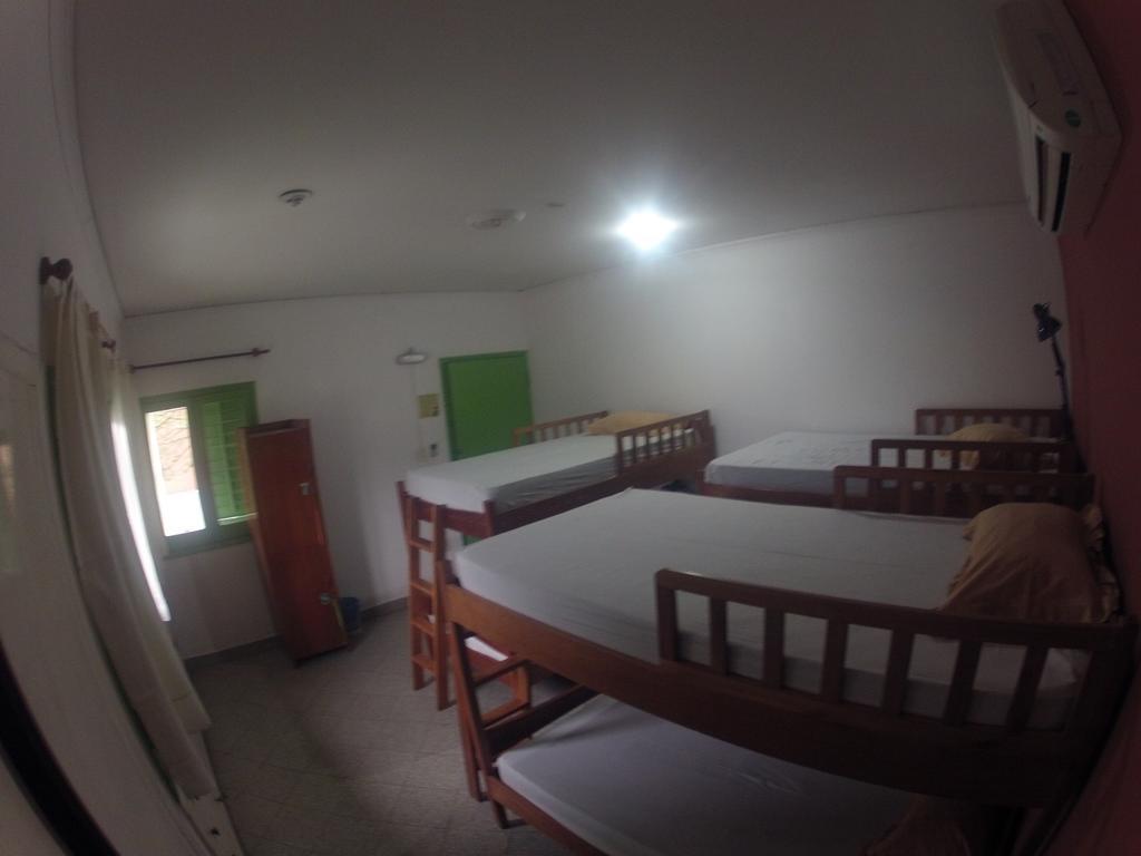 Hamaca Paraguaya Hostel 亚松森 外观 照片