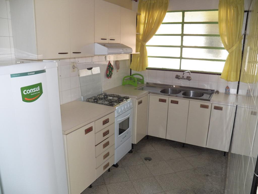 Hamaca Paraguaya Hostel 亚松森 外观 照片