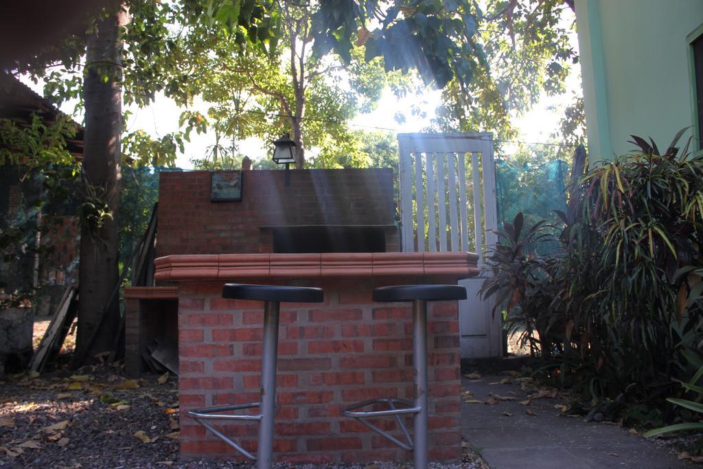 Hamaca Paraguaya Hostel 亚松森 外观 照片