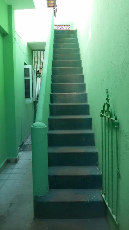 Hamaca Paraguaya Hostel 亚松森 外观 照片