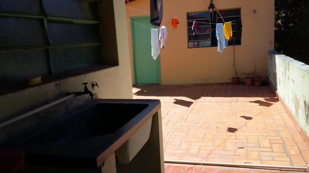 Hamaca Paraguaya Hostel 亚松森 外观 照片