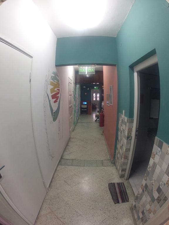 Hamaca Paraguaya Hostel 亚松森 外观 照片
