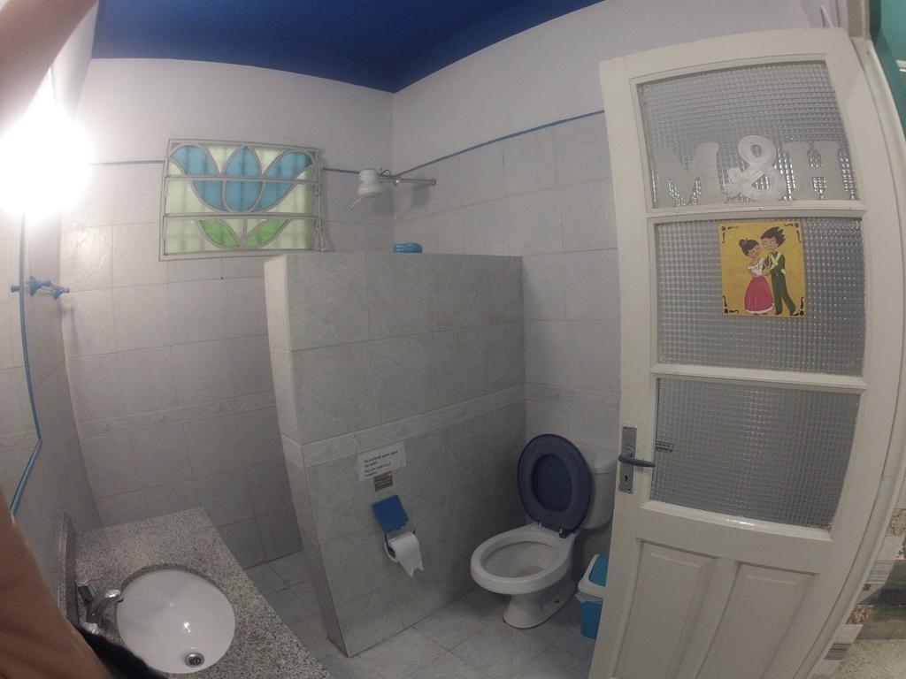 Hamaca Paraguaya Hostel 亚松森 外观 照片