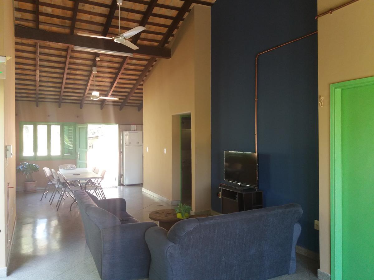 Hamaca Paraguaya Hostel 亚松森 外观 照片