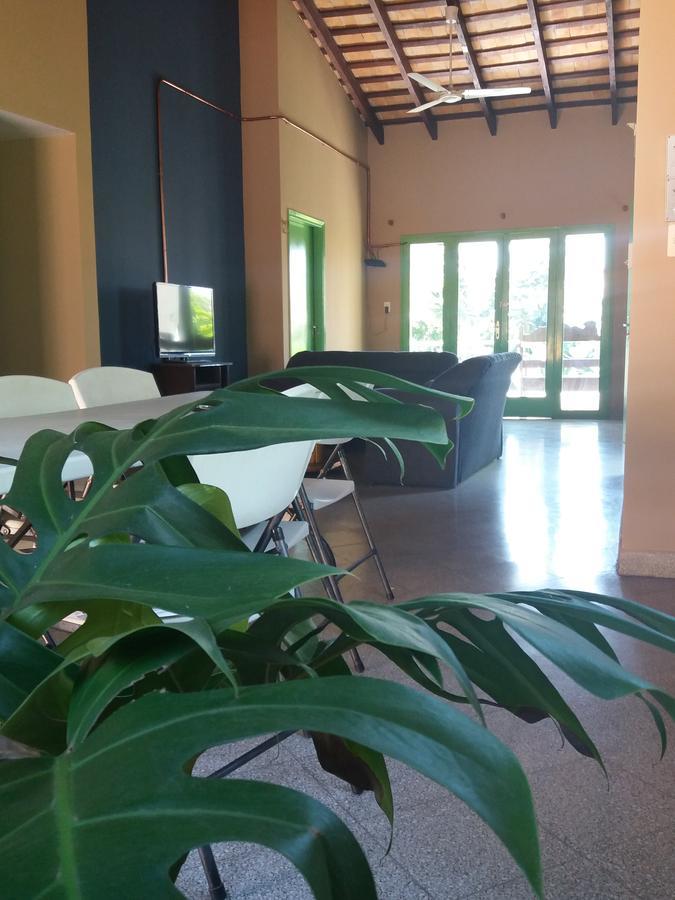Hamaca Paraguaya Hostel 亚松森 外观 照片