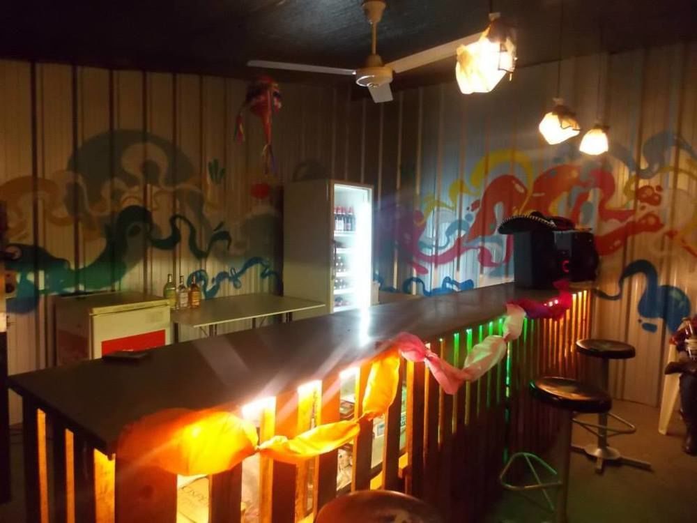 Hamaca Paraguaya Hostel 亚松森 外观 照片