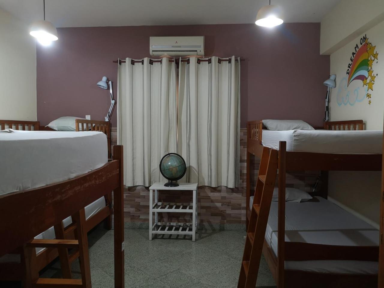 Hamaca Paraguaya Hostel 亚松森 外观 照片