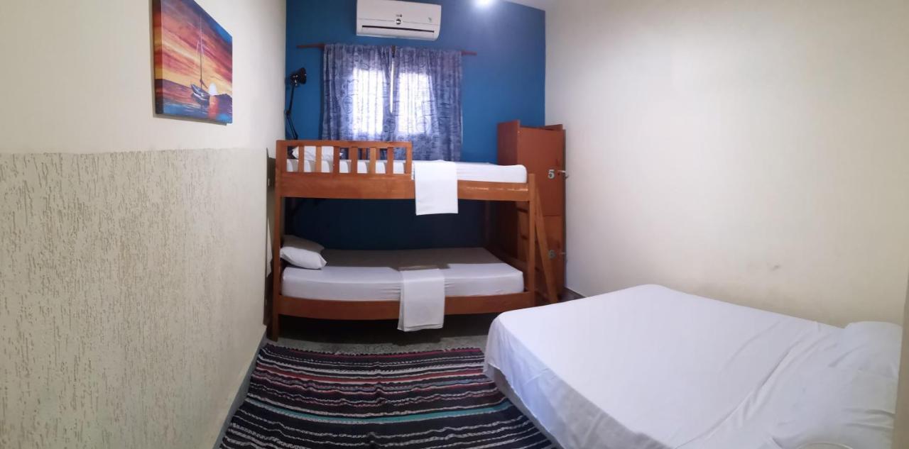 Hamaca Paraguaya Hostel 亚松森 外观 照片