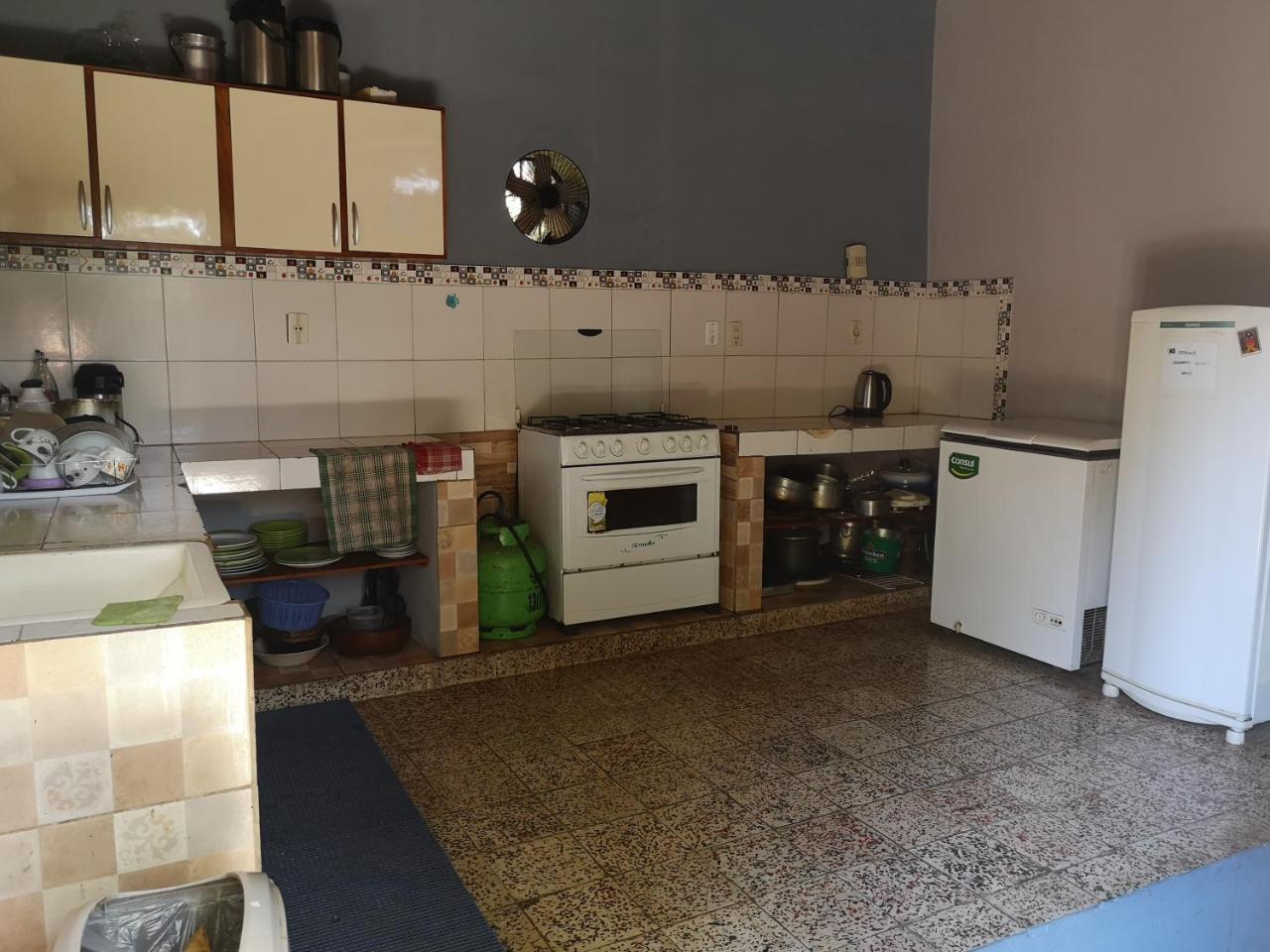 Hamaca Paraguaya Hostel 亚松森 外观 照片