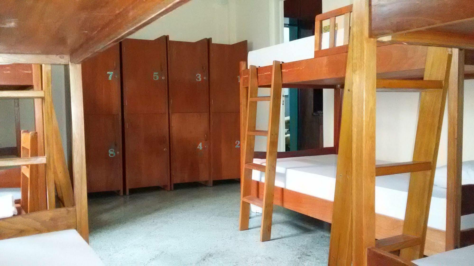 Hamaca Paraguaya Hostel 亚松森 外观 照片