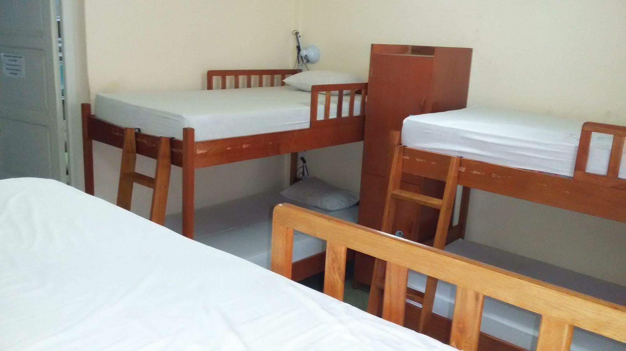 Hamaca Paraguaya Hostel 亚松森 外观 照片