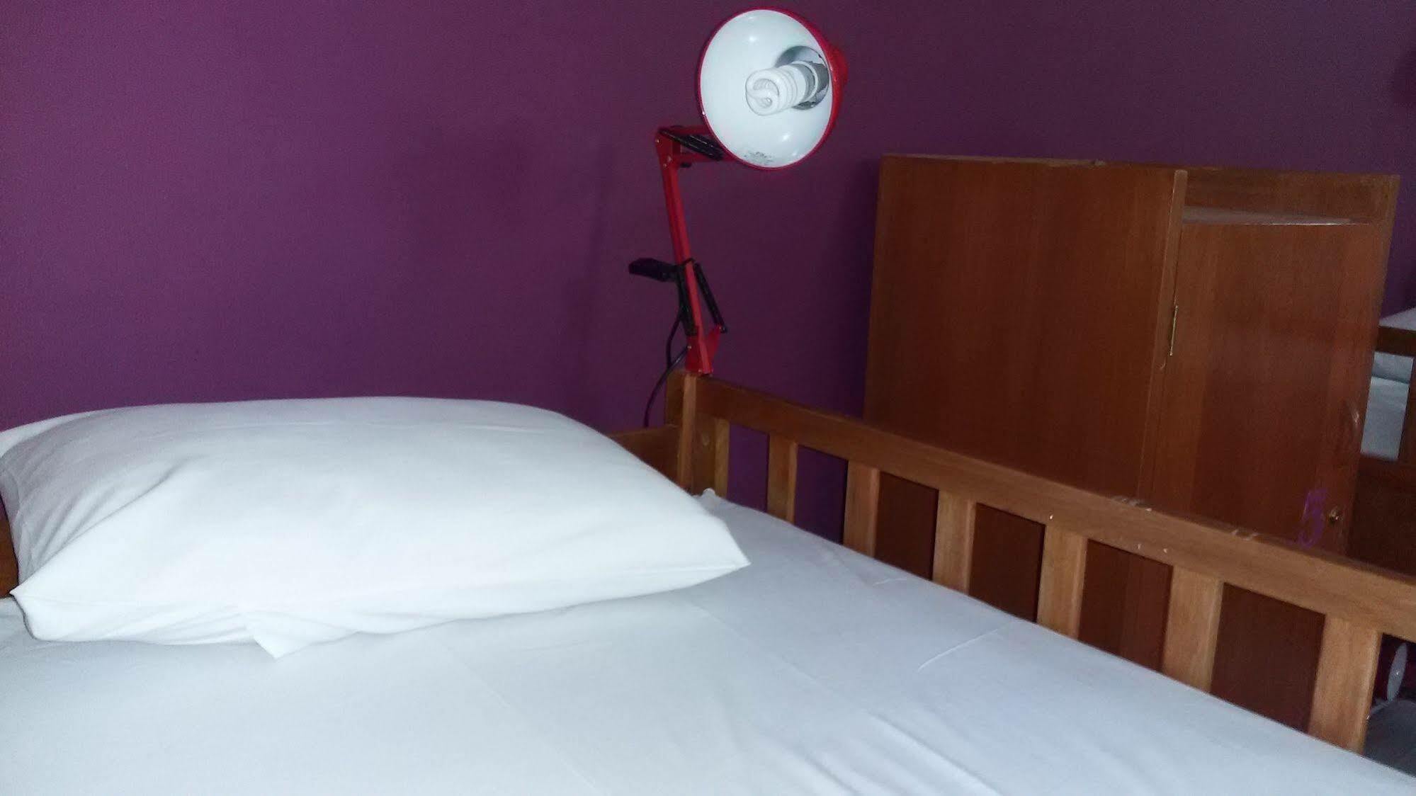 Hamaca Paraguaya Hostel 亚松森 外观 照片