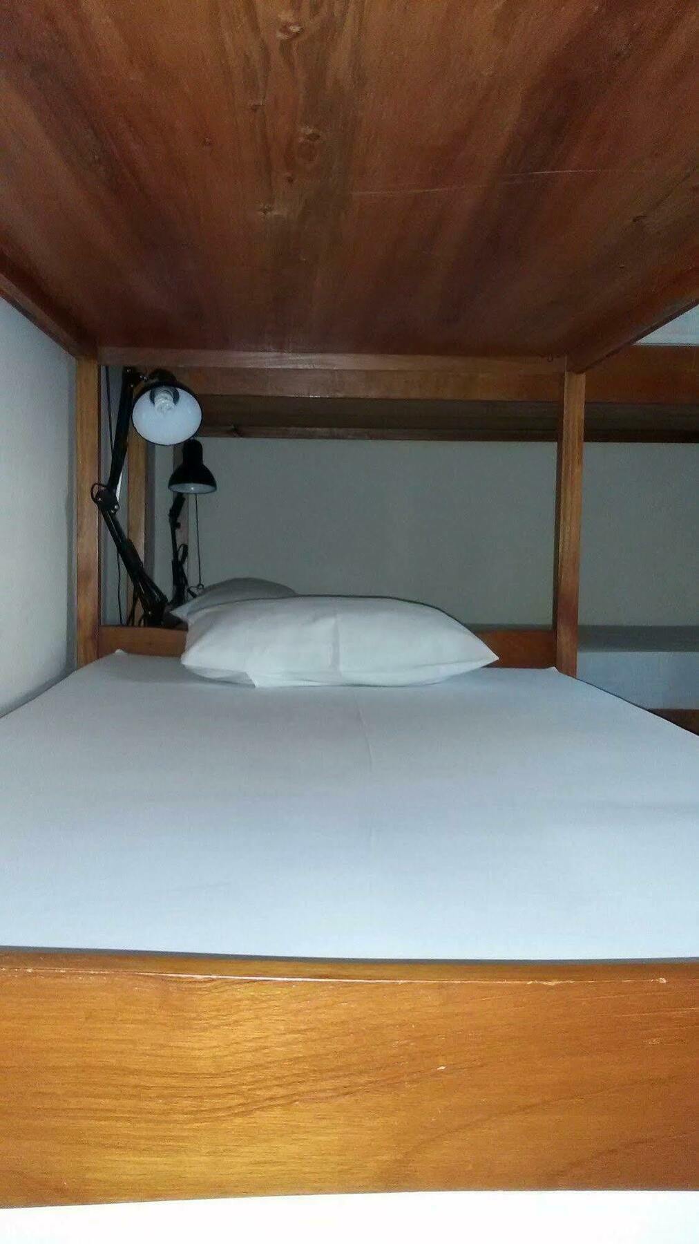 Hamaca Paraguaya Hostel 亚松森 外观 照片