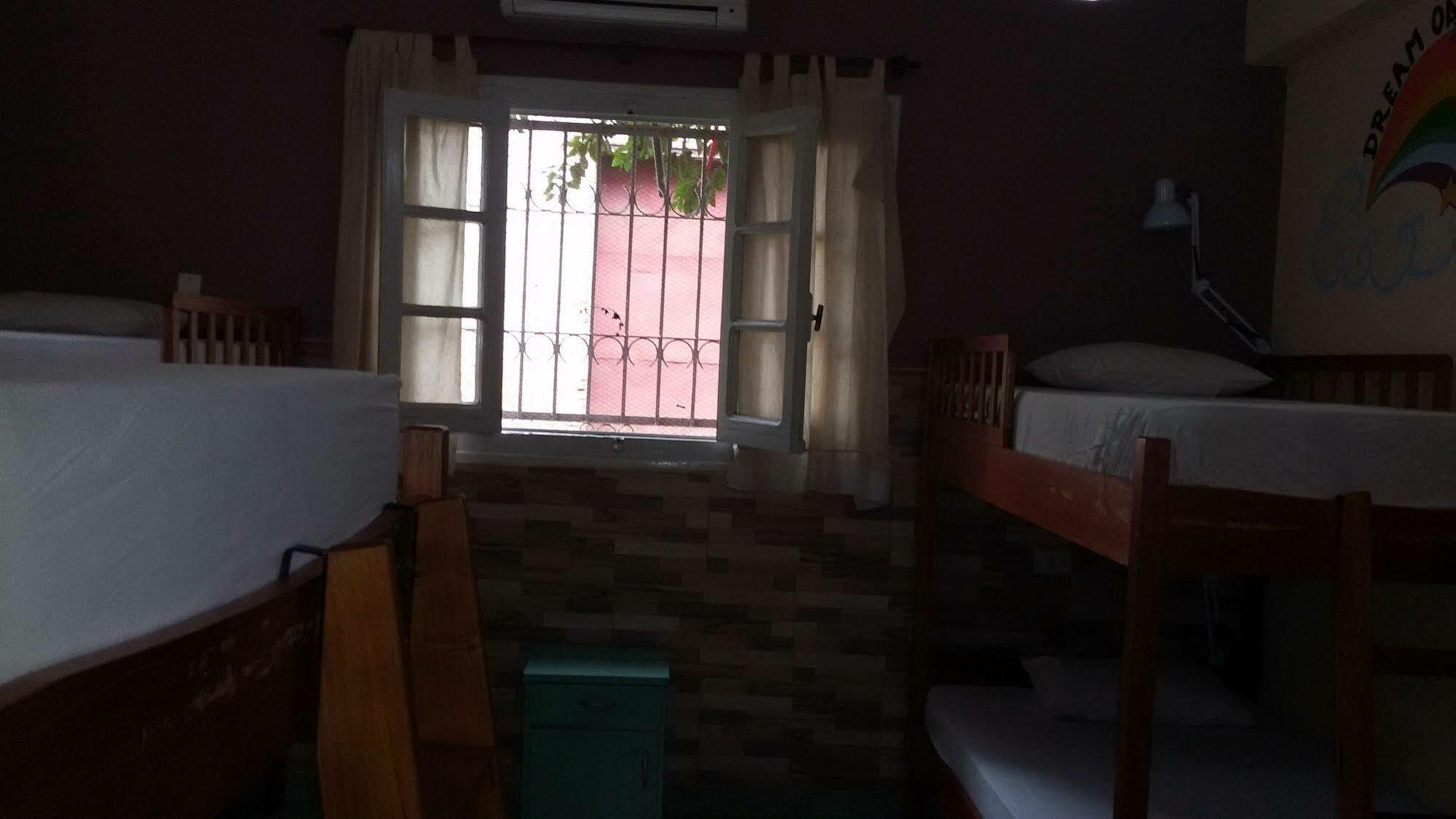 Hamaca Paraguaya Hostel 亚松森 外观 照片