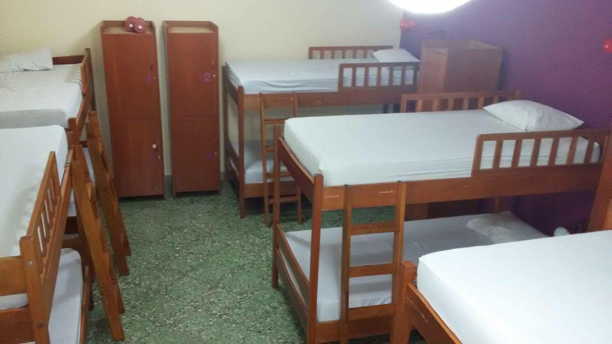 Hamaca Paraguaya Hostel 亚松森 外观 照片