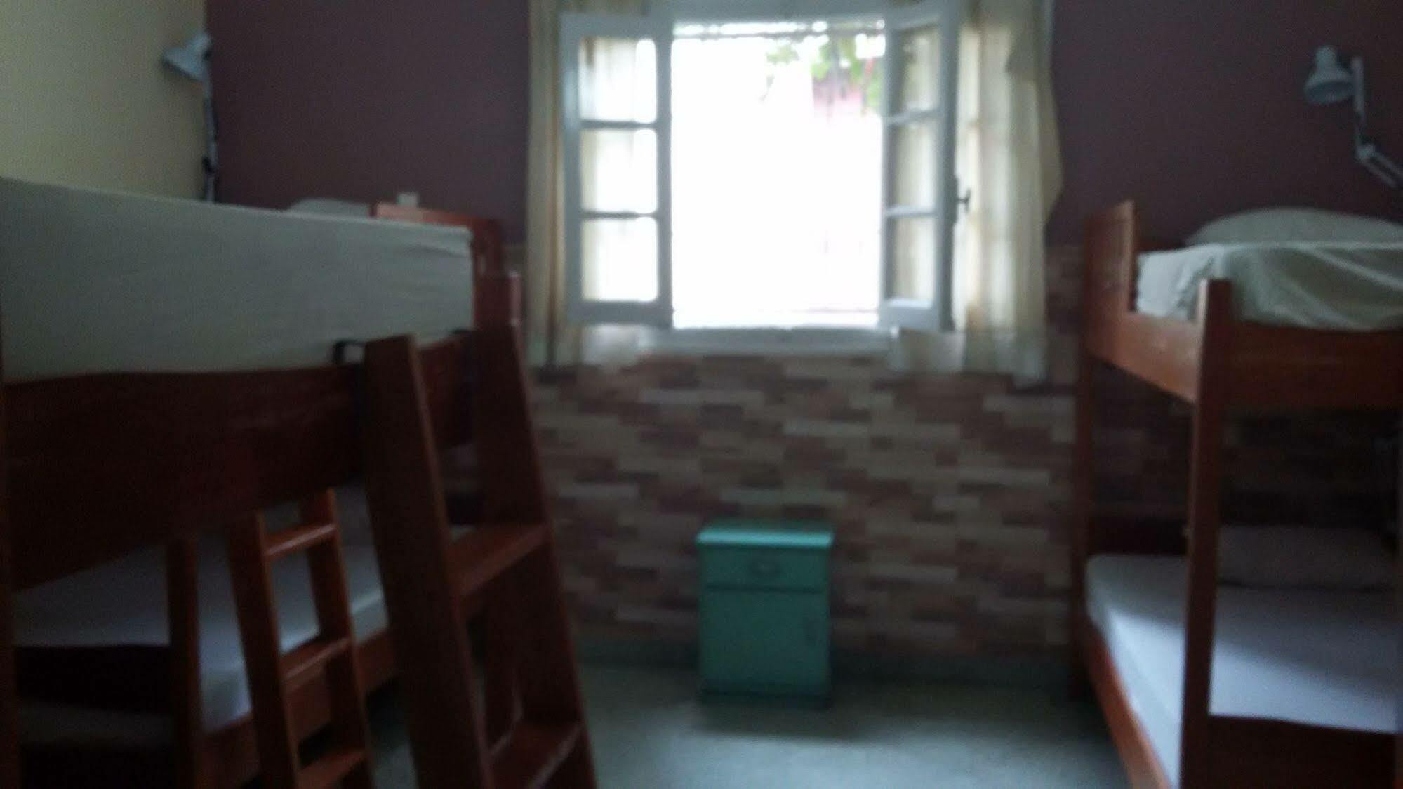 Hamaca Paraguaya Hostel 亚松森 外观 照片