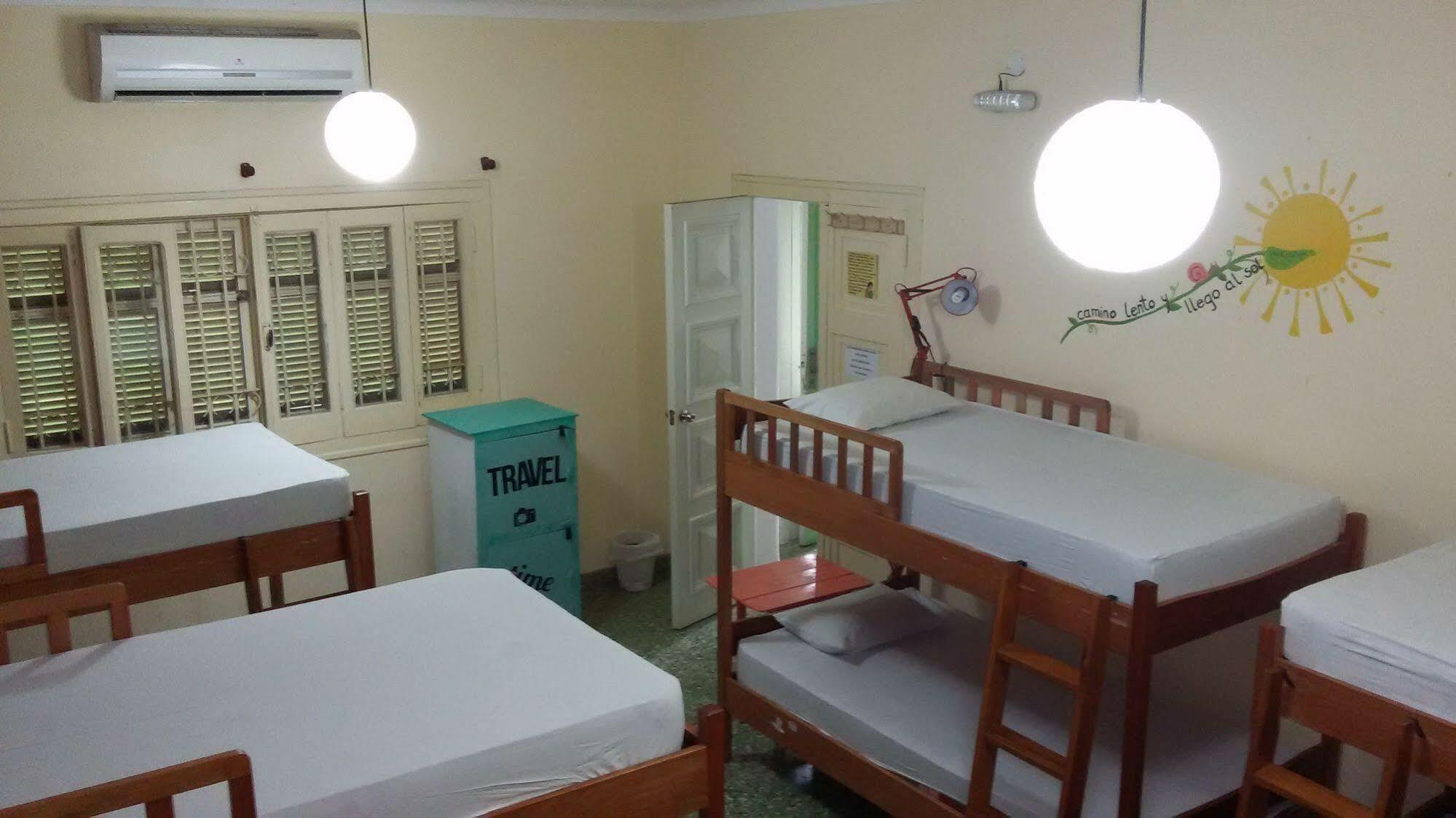 Hamaca Paraguaya Hostel 亚松森 外观 照片