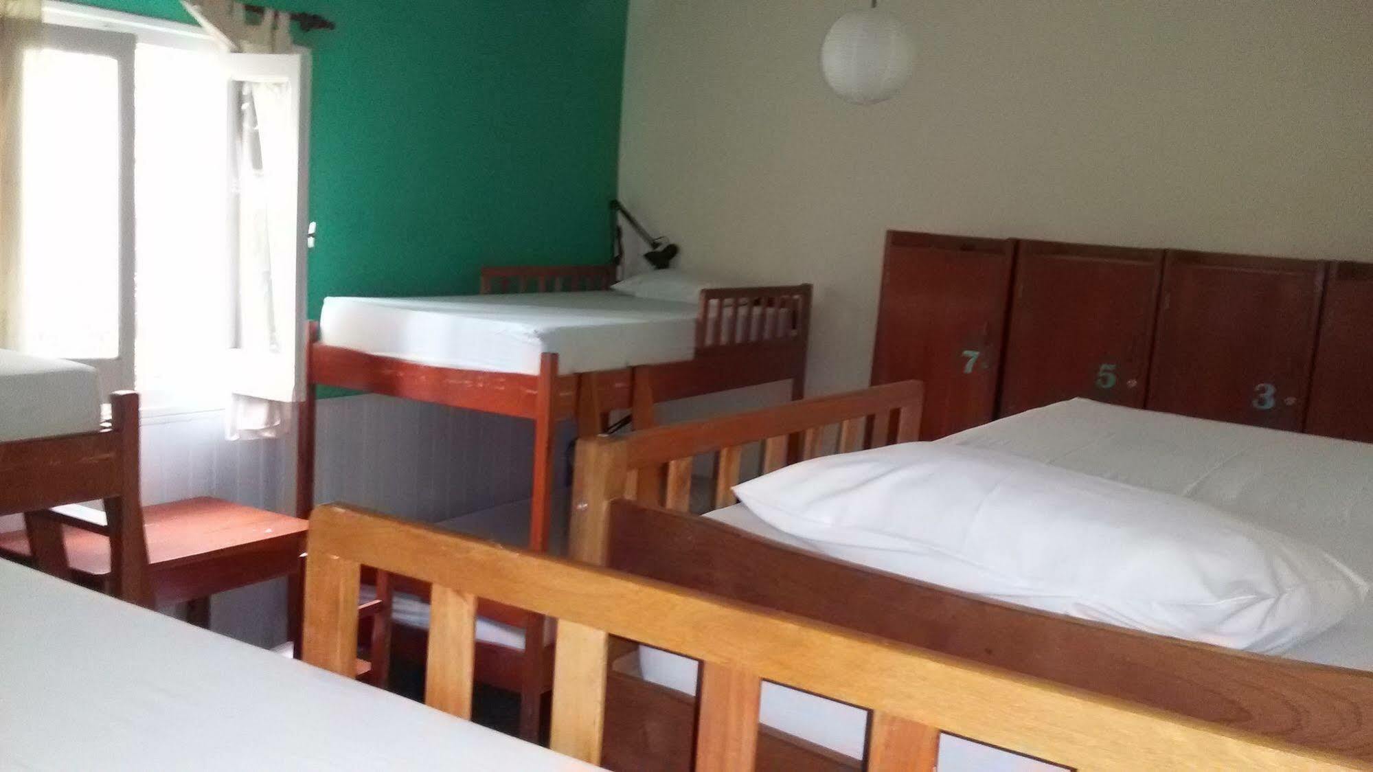 Hamaca Paraguaya Hostel 亚松森 外观 照片