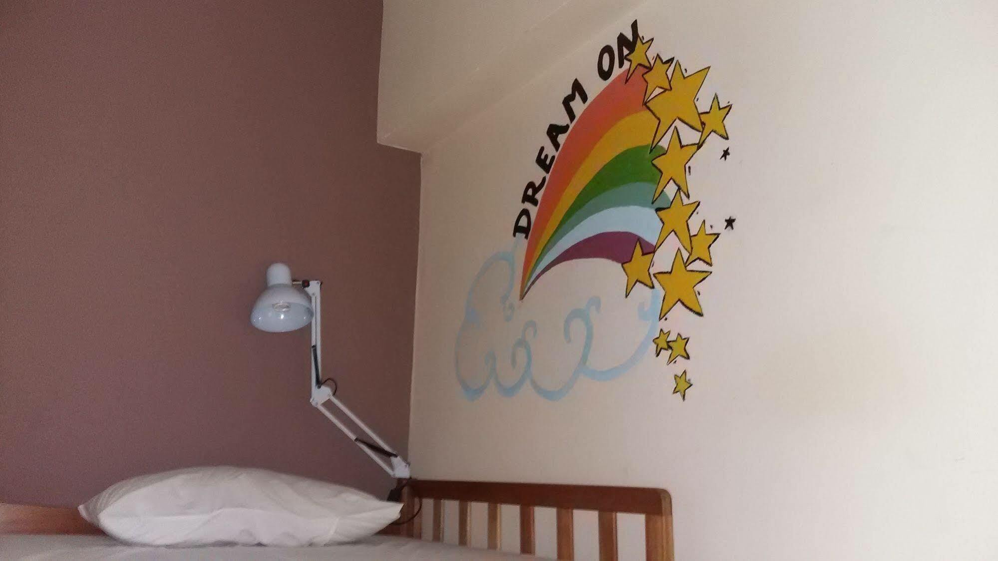 Hamaca Paraguaya Hostel 亚松森 外观 照片