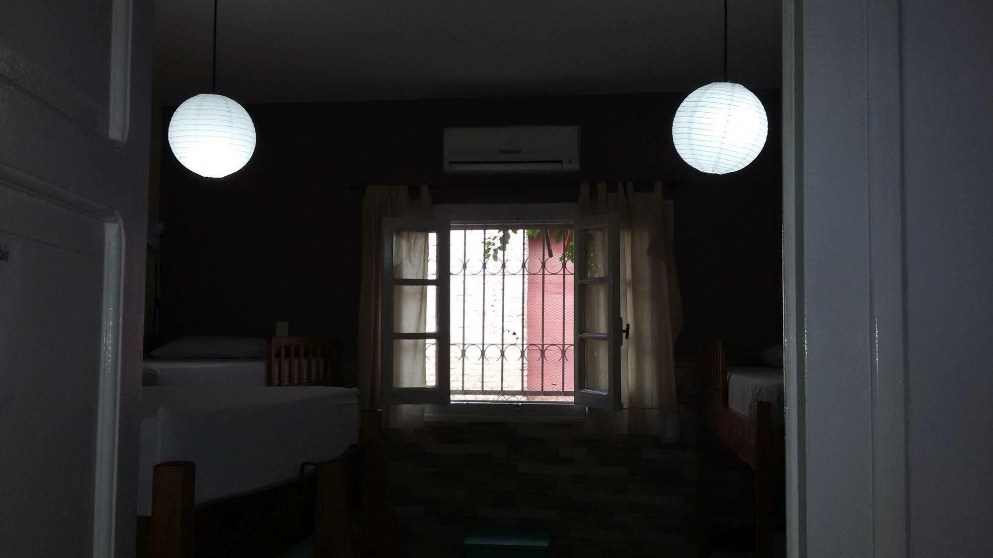 Hamaca Paraguaya Hostel 亚松森 外观 照片