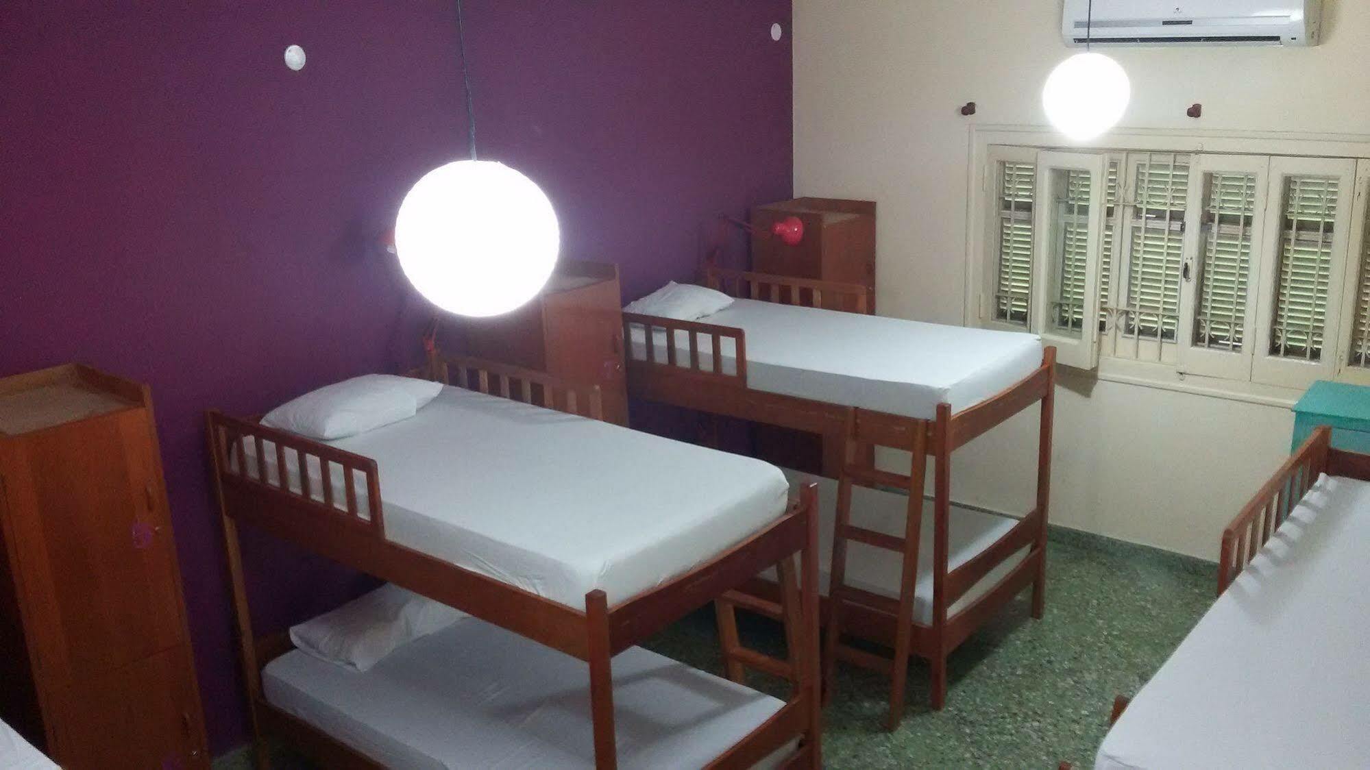 Hamaca Paraguaya Hostel 亚松森 外观 照片
