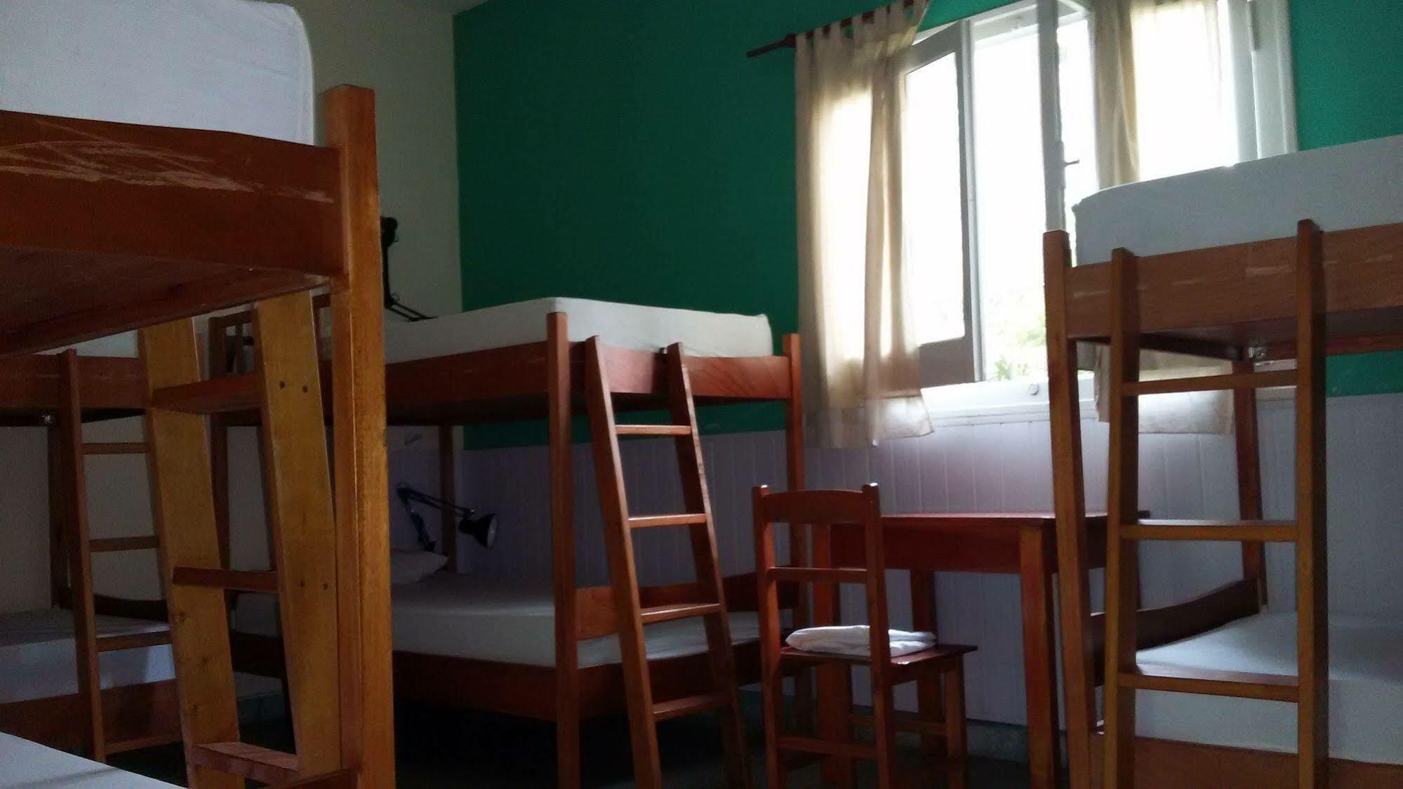 Hamaca Paraguaya Hostel 亚松森 外观 照片