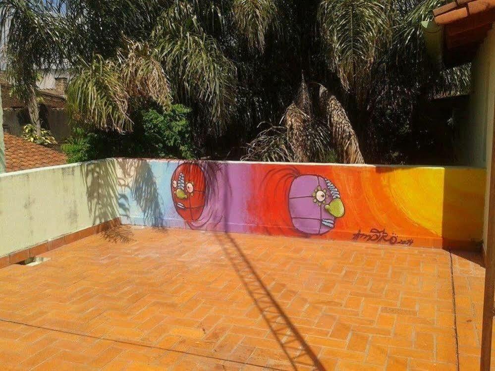Hamaca Paraguaya Hostel 亚松森 外观 照片