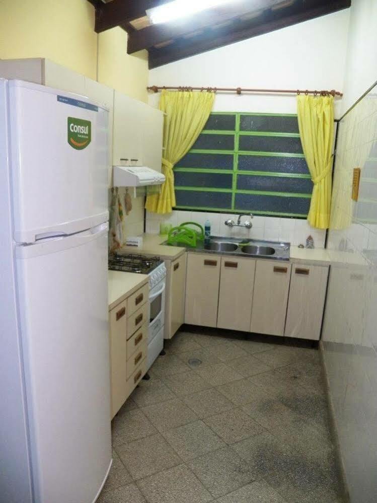 Hamaca Paraguaya Hostel 亚松森 外观 照片