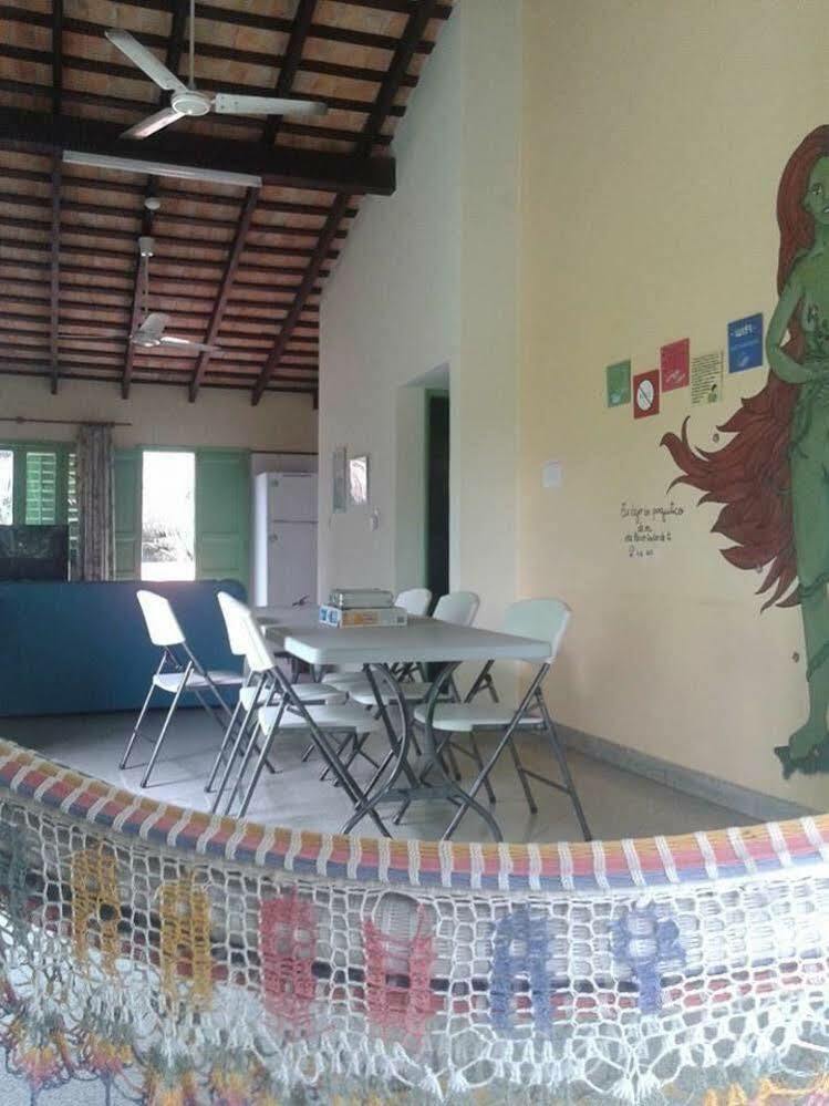 Hamaca Paraguaya Hostel 亚松森 外观 照片