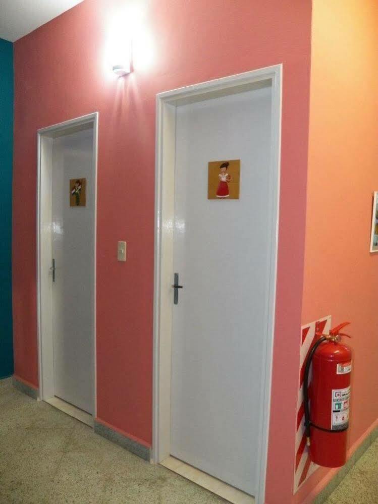 Hamaca Paraguaya Hostel 亚松森 外观 照片