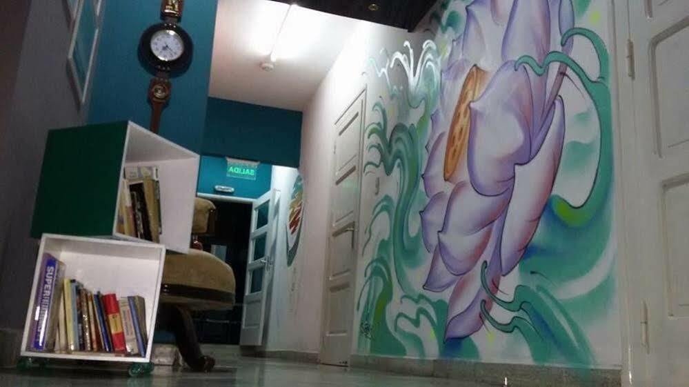 Hamaca Paraguaya Hostel 亚松森 外观 照片