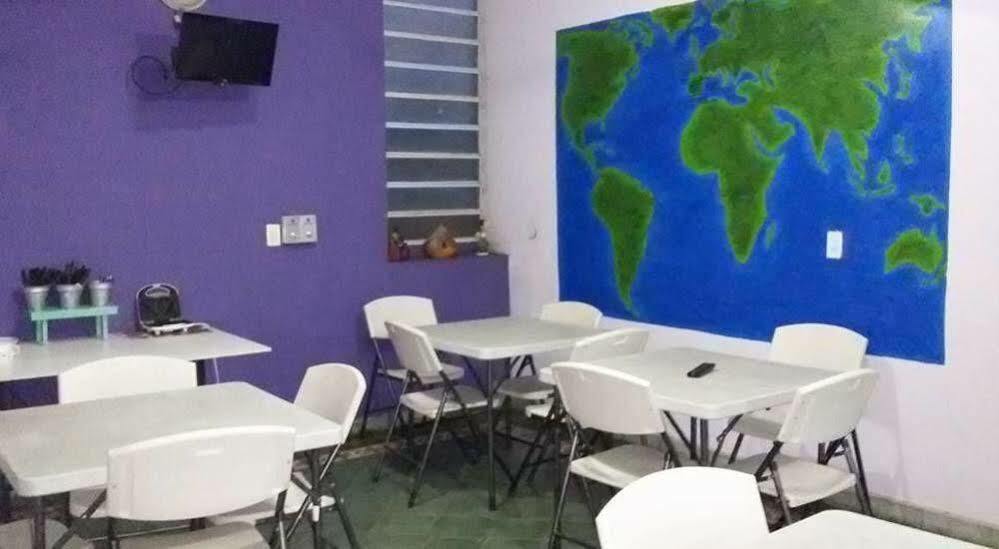 Hamaca Paraguaya Hostel 亚松森 外观 照片