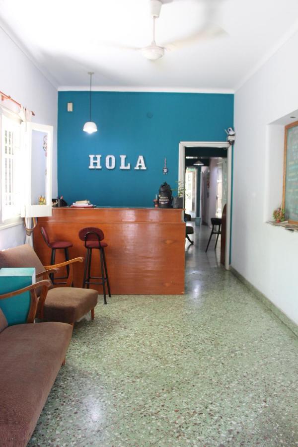 Hamaca Paraguaya Hostel 亚松森 外观 照片