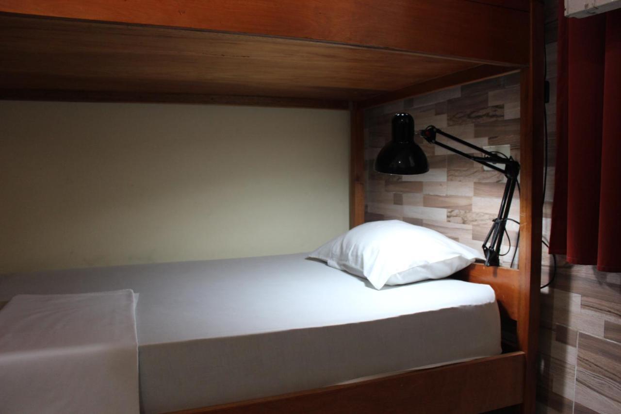 Hamaca Paraguaya Hostel 亚松森 外观 照片