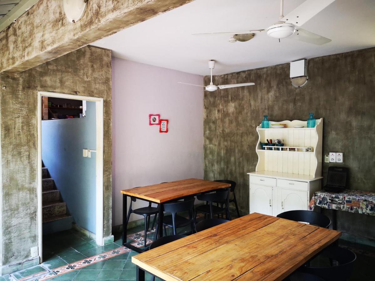 Hamaca Paraguaya Hostel 亚松森 外观 照片