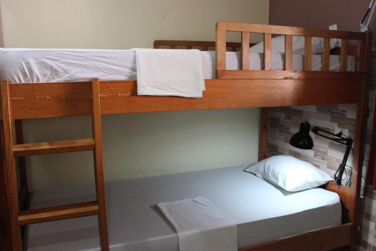 Hamaca Paraguaya Hostel 亚松森 外观 照片