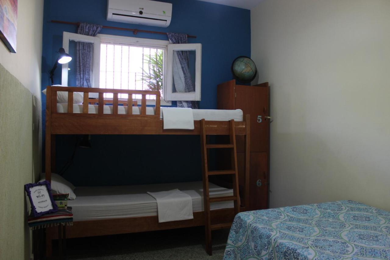 Hamaca Paraguaya Hostel 亚松森 外观 照片