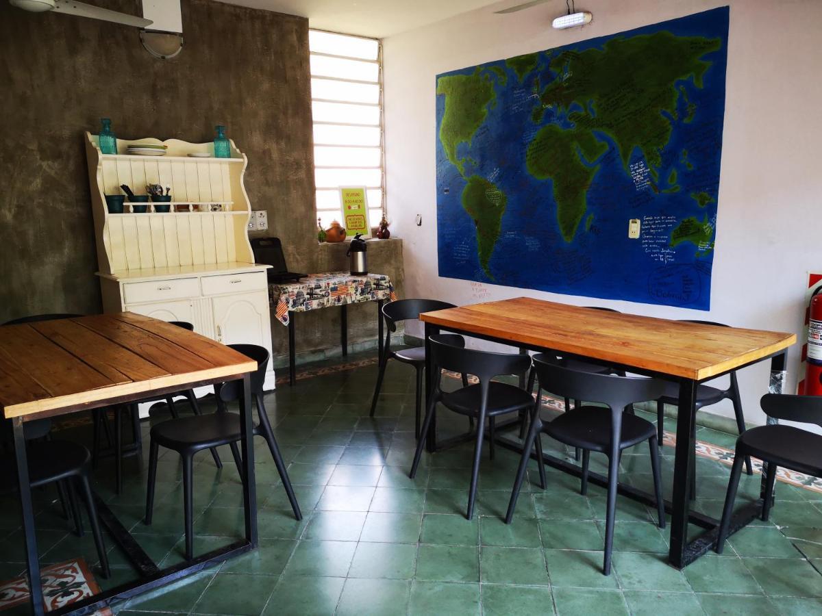 Hamaca Paraguaya Hostel 亚松森 外观 照片