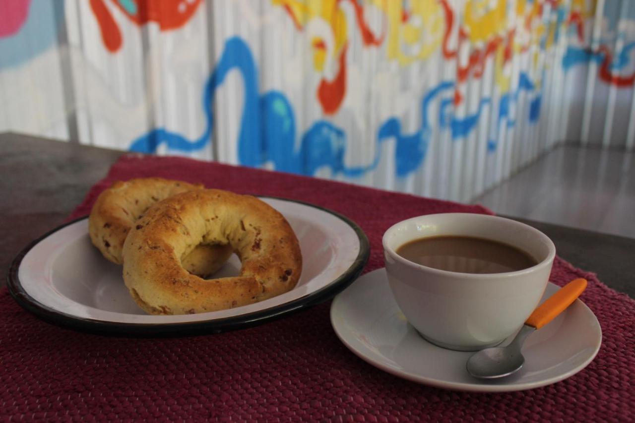 Hamaca Paraguaya Hostel 亚松森 外观 照片