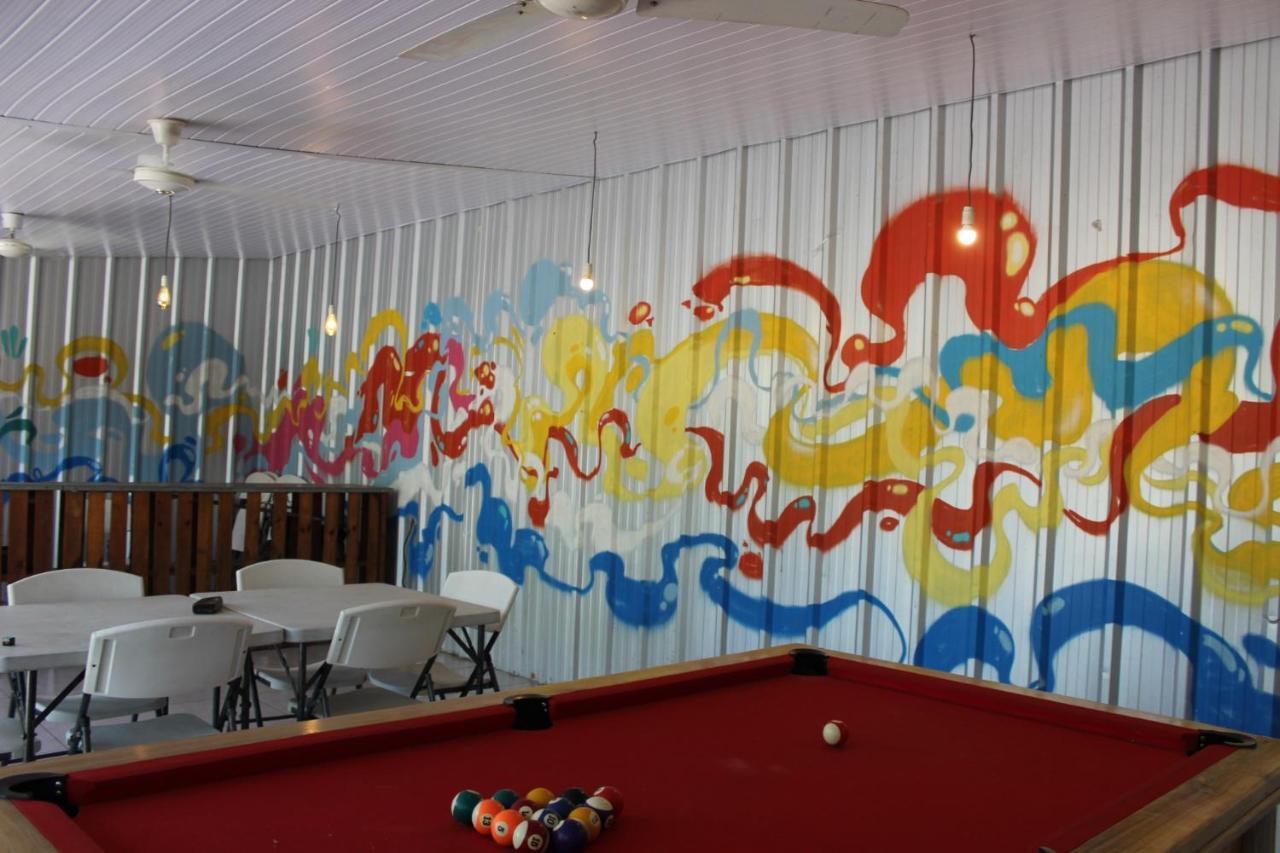 Hamaca Paraguaya Hostel 亚松森 外观 照片
