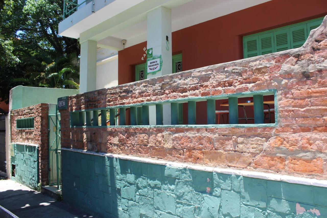 Hamaca Paraguaya Hostel 亚松森 外观 照片