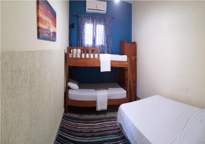 Hamaca Paraguaya Hostel 亚松森 外观 照片