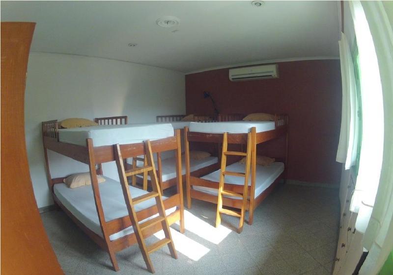Hamaca Paraguaya Hostel 亚松森 外观 照片